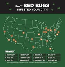 If you are detecting a pest problem in your home or business, you will need an experienced and professional pest control company to take care of the. Terminix Releases Top 20 Bed Bug Cities List Business Wire