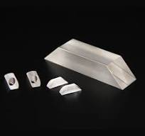 Ar Coating K9 Bk7 Pentagon Right Angle Half Penta Prism for Optical  Instruments