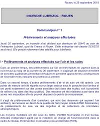 Toutes les bonnes adresses de prefecture 76 de la seine maritime et les communes du département, ( page 1) et près de chez vous. Lubrizol La Com De La Prefecture De La Seine Maritime Est Bien Lubrifiee L Etoile De Normandie Le Webzine De L Unite Normande