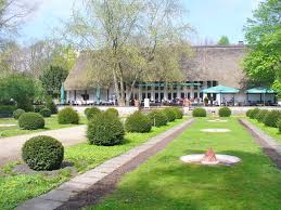 Berlin Teehaus Im Englischen Garten English Garden Tea House Mgrs 33uuu8719 Geograph Deutschland