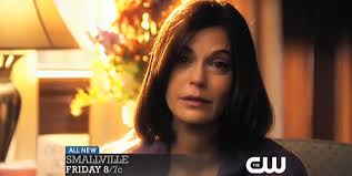 SMALLVILLE: Teri Hatcher's Appearance As Ella Lane Is “Heart-Wrenching”