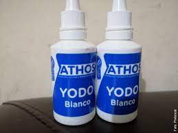Para Que Sirve El Yodo Blanco Seguro No Lo Sabias Candela