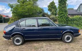 Image result for Blu Posillipo 1981 Alfa-Romeo