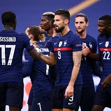 Suivez en direct cette rencontre. Euro 2021 Group F Odds Schedule Preview Group Of Death Includes France Portugal Germany Draftkings Nation
