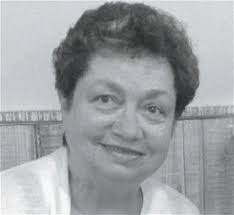 Gwen FALCONER Obituary