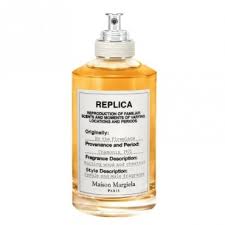 While edt contains five to nine percent, edp contains more in 1994, maison martin margiela introduced 'replica,' a new seasonal line. Maison Margiela Replica By The Fireplace Eau De Toilette 100ml