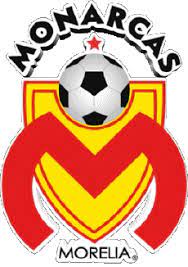 Азул , мехико , мексика. Sport Fussballvereine Amerika Mexiko Club Atletico Morelia Monarcas Gif Service