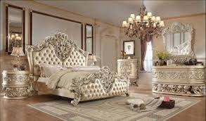 Maybe you would like to learn more about one of these? Victorian Champagne King Bedroom Set 6 Pcs Hd 8022 Homey Design Traditional Luxury Bedroom Sets Luxurious Bedrooms California King Bedroom Sets