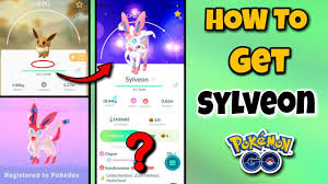 We've broken down its best moveset, and. How To Evolve Eevee Into Sylveon In Pokemon Go How To Get Sylveon In Pokemon Go Gen6 Pokemon Go Youtube