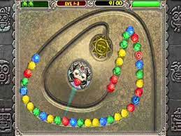 Es un divertidísimo arcade que te mantendrá en vilo frente a la pantalla durante horas y horas. Zuma Psp Gameplay Youtube