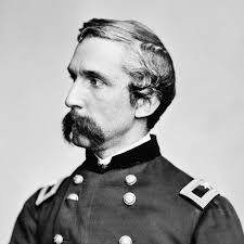 Profile for Joshua Lawrence Chamberlain and the Petersburg Campaign