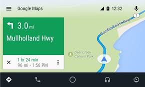 With google assistant on android auto, keep your eyes on the road and your hands on the wheel. Android Auto Head Units Finally Get Google Maps Satellite View