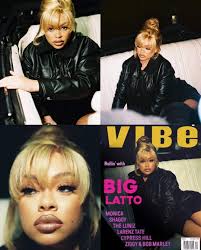 Latto as Faith Evans for Halloween, did she nail it?