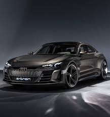 2018 Audi E Tron Gt Concept The Man Audi E Tron Audi E Tron
