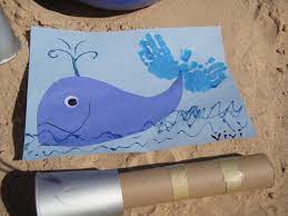Check spelling or type a new query. Our Blue Whales Telescopes For Sea Dwellers And Goers Month Whale Crafts Jonah And The Whale Art Lessons Elementary