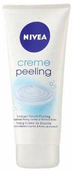 Genuine Authentic Nivea Creme Cream Peeling Shower Body Scrub 200ml 676 Fl Oz Made In Germany Details Can Be Found By Clicking On Nivea Body Scrub Cream
