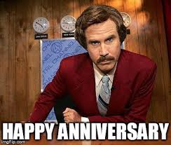 All memes › happy work anniversary. Ways To Celebrate No More Homework Fitzthoughtsblog