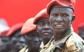 Archbishop of Canterbury joins peace plea to South Sudan leaders