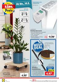 Lidl has a range of high quality fresh food and products online einkaufen und die ware ohne großen aufwand zurückschicken: Lidl Aktueller Prospekt 30 09 05 10 2019 6 Jedewoche Rabatte De