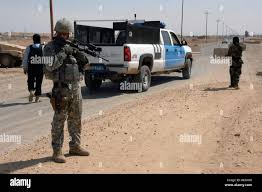 Mp military police hi-res stock photography and images