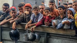 Israel's New Gaza Food Plan: Military-Directed Starvation