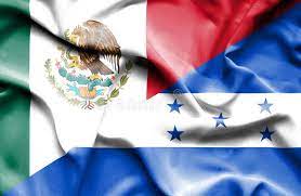 Keep your guests raving with our huge selection of festive mexican flag banners! Honduras And Mexico Stock Illustration Illustration Of American 102375397