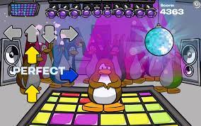Every minigame is a separate project. Club Penguin Rewritten Cheats Dance Contest Guide 100