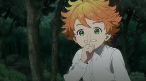 The Promised Neverland Yakusoku No Neverland Screenshot Episode 3 Emma Anime Neverland Manga Anime