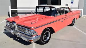 Image result for Desert Tan 1959 Edsel
