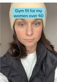 Women in Their 40s Jaclyn Baker