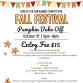 Hampton Fall Festival Pumpkin  Bake Off - Hampton Inn Atlanta-Stockbridge, 7342 Hannover Pkwy N Event Image