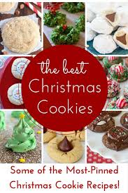 The Best Christmas Cookies On Pinterest Princess Pinky Girl Cookies Recipes Christmas Best Christmas Cookies Xmas Cookies