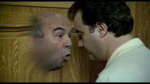 Fantôme avec chauffeur