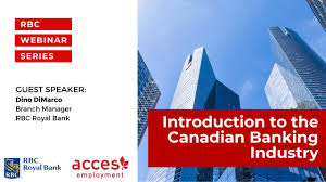 Our fresh and intuitive design gives you easy access to everything you'd expect from a banking app: Rbc Royal Bank Webinar Introduction To The Canadian Banking Industry Youtube