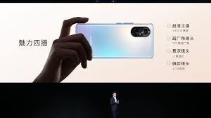 Honor V40 Lite Luxury Edition mit Punch ...