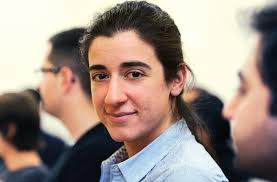 International Max Planck Research School for Computer Science Yearbook  2014/2015