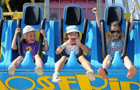 Near-record heat, but still game at the Saanich Fair