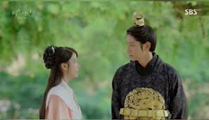 Screencaps of finale of moon lovers: Moon Lovers Scarlet Heart Ryeo Final Episode 20 Devicedaily Com