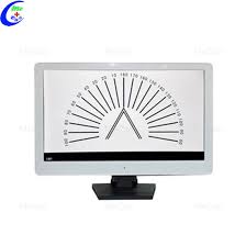 23 Inch Lcd Eye Vision Test Chart And Chart Monitor