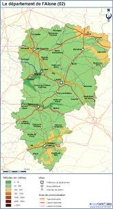 Profitez pleinement de votre carte de crédit mastercard et de toute la gamme d'avantages qui s'offrent à vous. Carte Geographique Touristique Et Plan De L Aisne 02 Laon