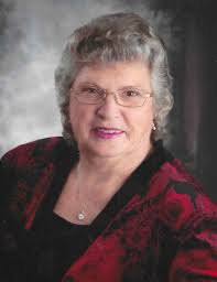 Obituary information for June W. James