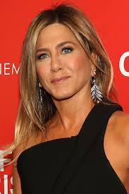 Jennifer Aniston's hair story