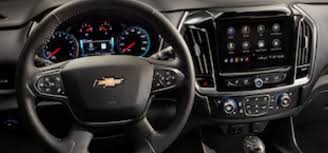 2020 Chevy Traverse Specs Features In Kansas City Serving Independence Mo