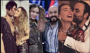 Aseguran que fue lupillo, el que hace unas semanas habría mandado a belinda a dubai para cortar a su entonces novio, el cirujano ben talei. Estos Son Los Novios De Belinda Desde Que Tenia 12 Anos