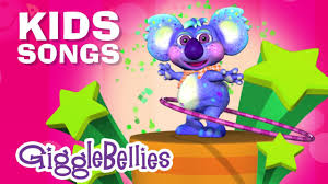 If All The Little Raindrops 21 More Fun Kids Songs Gigglebelles Fun Songs For Kids Kids Songs Kids Nursery Rhymes