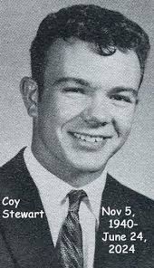 I heard C.T. Stewart (class of 1973) passed away. I'm trying to get details.