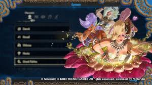 The violet is blue guide. Hyrule Warriors Age Of Calamity Great Fairies Quests Guide Segmentnext