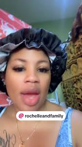 Live Reaction to Rochelle and Family