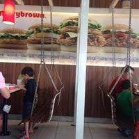 A group rebranding project on one of the popular street burger in malaysia. Marrybrown Gm Klang Burger Joint