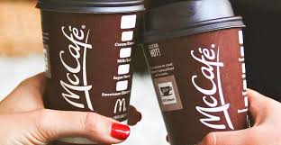 Cup sizes at fast food. You Can Get Mcdonald S Coffee For 1 Right Now Until March 3 Dished